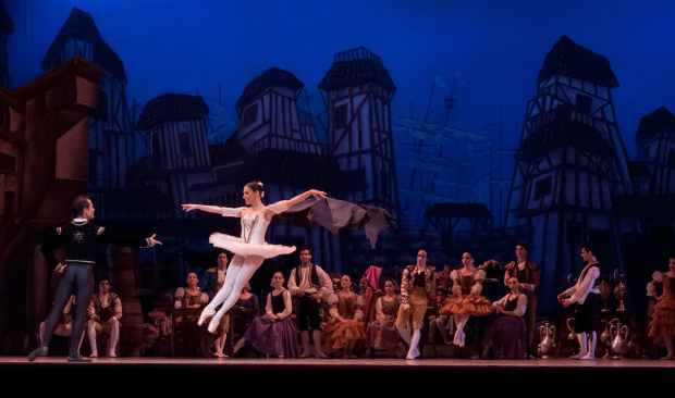 ballet, arts, Pittsburgh Cultural Trust, Tix for Teachers